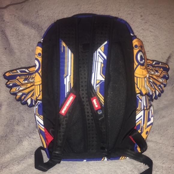 nba lab sprayground
